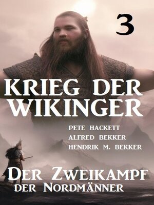 cover image of ​Krieg der Wikinger 3